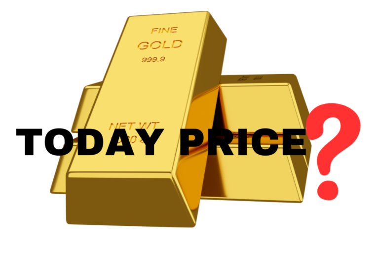 Gold prices in Pakistan have decreased