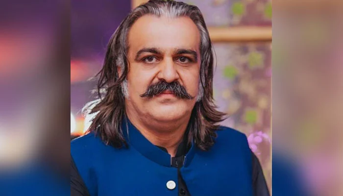 Ali Amin Gandapur running for KP CM independently.