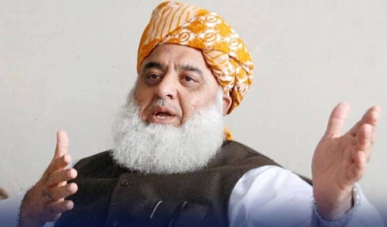 JUI-F has opted to reject the outcomes of the 2024 elections and has chosen to occupy the opposition benches instead.