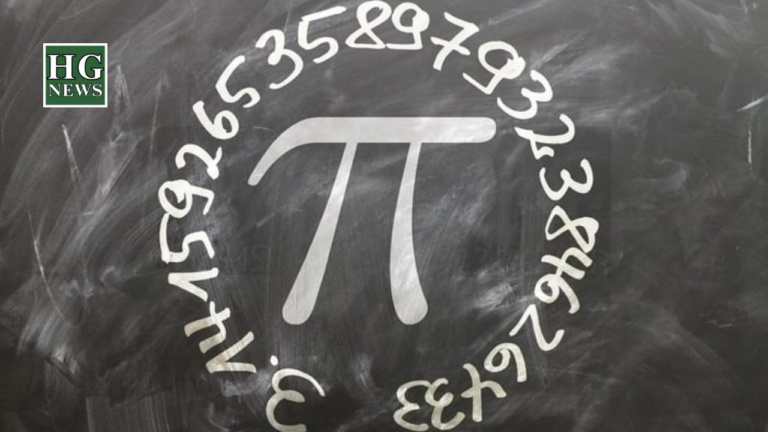 Pi Day celebrates the mathematical constant pi (π).
