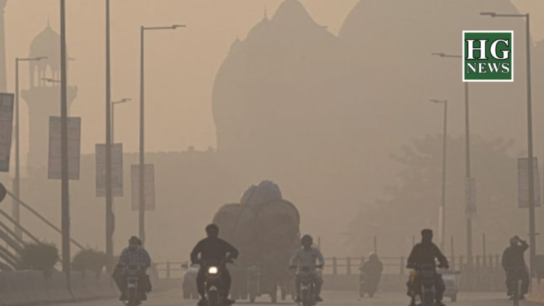 Pak, Bangla, India rank low in 2023 air quality.