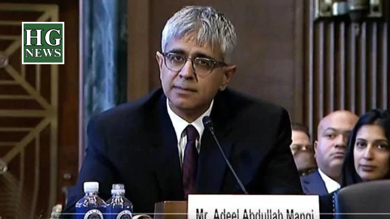 Adeel Mangi: 1st Muslim U.S. Appeals Court judge?