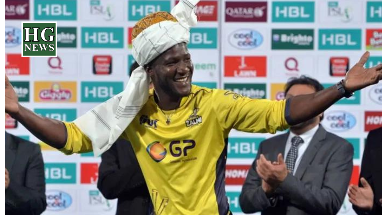 Darren Sammy rejects PCB coaching offer.