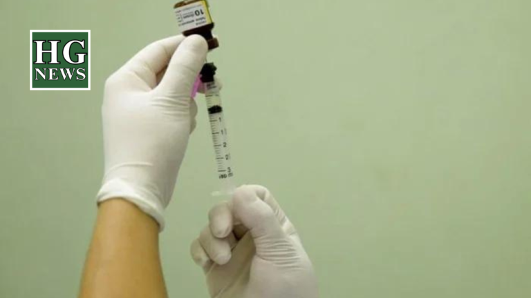 Pakistan uni creates ‘Dow Rab’: dog bite vaccine.