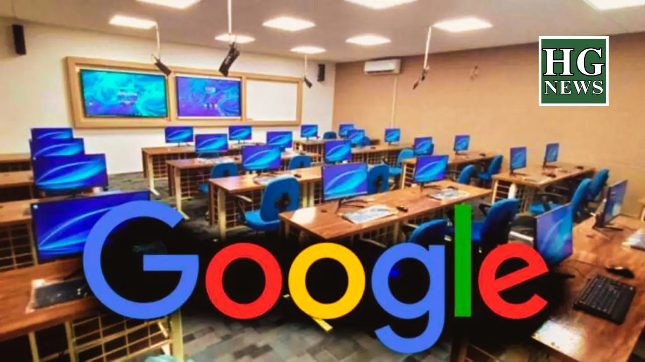 Google launching 50 smart schools in Pakistan