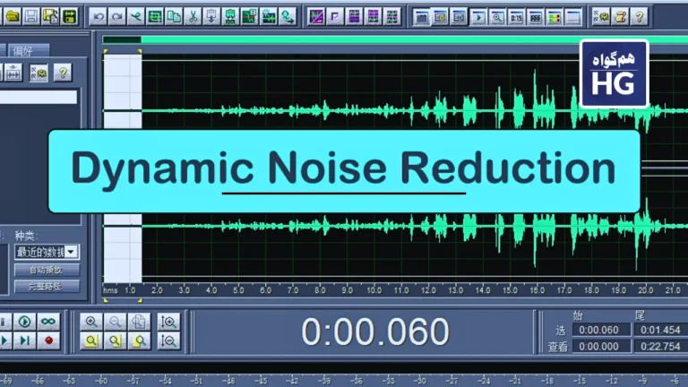 Dynamic Noise Reduction Techniques Enhances Audio Clarity