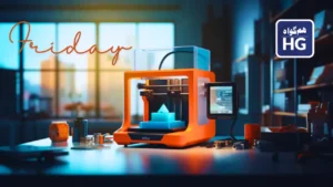 Black Friday Extravaganza for 3D Printer