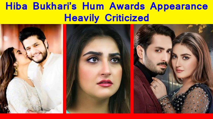 Hiba Bukhari’s Appearance Heavily Criticized