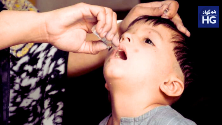 Urgent Warning 18th Polio Case Confirmed in Pakistan ,Vaccination Efforts Intensified