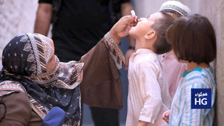 Polio Cases Rise in Pakistan Urgent Call for Vaccination