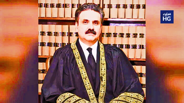 Justice Yahya Afridi Named Pakistans 30th Chief Justice