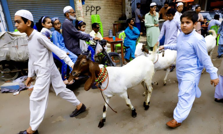 Eidul Adha 2024: How many holidays will Pakistanis get this year?