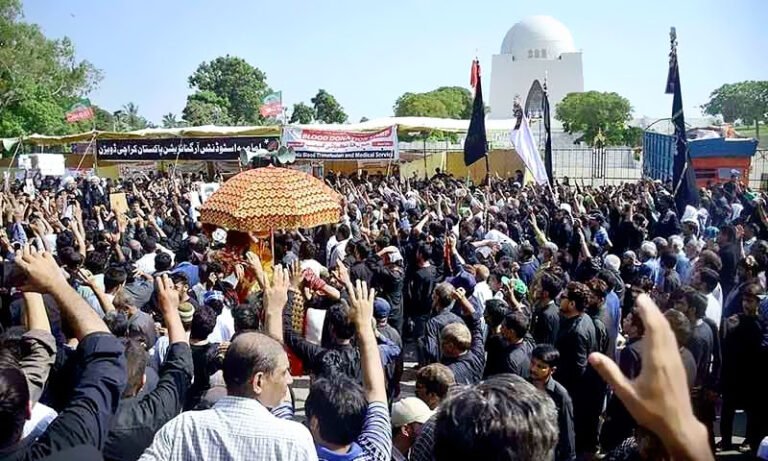 Ashura in Pakistan Likely dates revealed