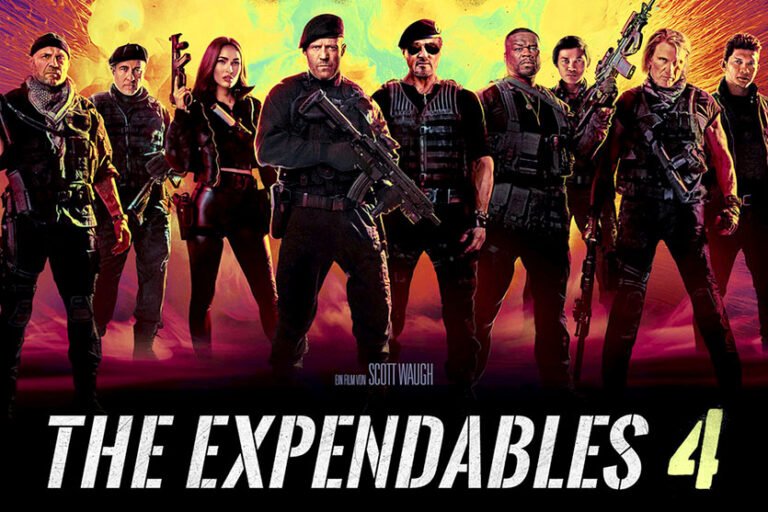 Highest paid actor in ‘Expendables 4’ is…..